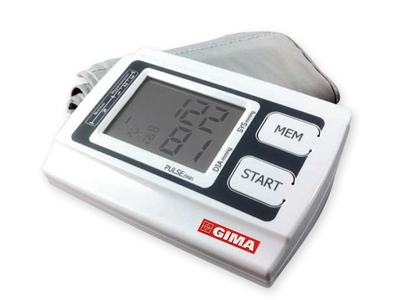 Picture of  AUTOMĀTISKAIS asinsspiediena monitors SMART ar manžeti 