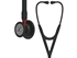 Picture of LITTMANN CARDIOLOGY IV - 6200 - черный - черная отделка - красный стержень, 1 шт.