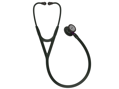 Picture of LITTMANN CARDIOLOGY IV - 6203 - melna - melna apdare - violets kāts, 1 gab.