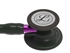 Picture of LITTMANN CARDIOLOGY IV - 6203 - melna - melna apdare - violets kāts, 1 gab.