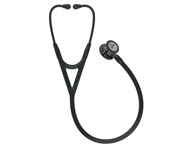 Picture of LITTMANN CARDIOLOGY IV - 6204 - черный - дымчатое глянцевое покрытие, 1 шт.