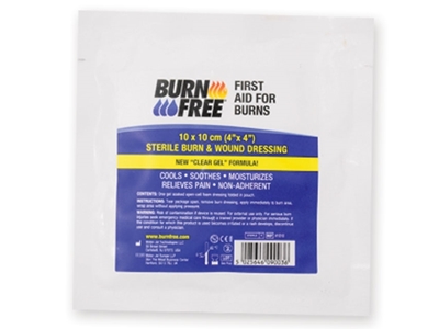 Picture of BURN DRESSING - 10x10 cm N1