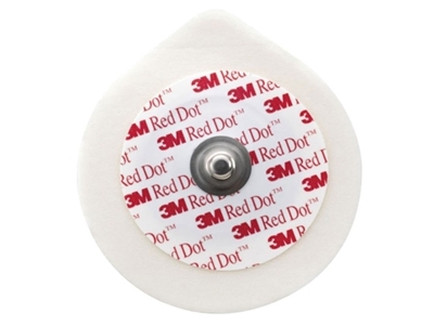 Picture of 3M RED DOT 2237 ELEKTRODI - 6 cm diam., 50 gab.