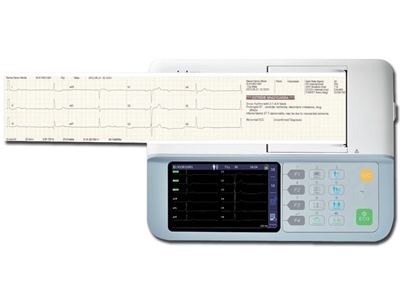 Picture of MINDRAY BENEHEART R3 ELEKTROKARDIOGRĀFIJA, 1 gab.