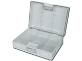 Show details for "GIMA 3" FIRST AID CASE - empty, 1 pc.