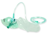 Show details for HI-OXYGEN THERAPY MASK - adult, 1 pc.