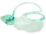 Show details for HI-OXYGEN THERAPY MASK - paediatric, 1 pc.