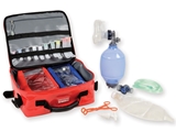 Show details for SILICONE RESUSCITATOR KIT with bag - adult, 1 pc.