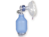 Show details for SILICONE RESUSCITATOR BAG with MASK N 3 - child, 1 pc.