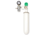 Show details for OXYGEN CYLINDER 0.5 l with reducer - UNI - empty, 1 pc.