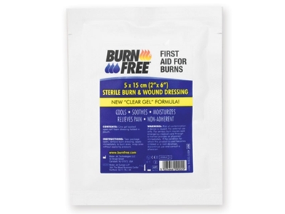 Picture of BURN DRESSING - 5x15 cm, 1 pcs.