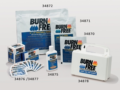 Picture of BURN DRESSING - 30x30 cm, 1 pcs.