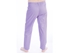 Picture of Kokvilnas / poliestera - unisex bikses izm. L - violetas, 1 pāris