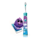 Vairāk informācijas par Philips Sonicare For Kids Sonic elektriskā zobu birste bērniem