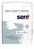 Показать информацию о SENI SOFT BASIC absorbējošie paladziņi 60x60 N10