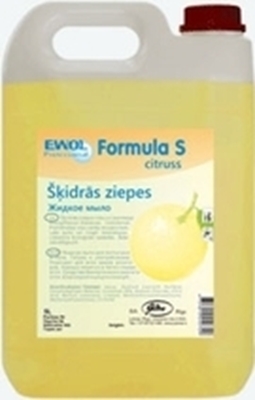 Picture of EWOL Professional Formula S, Citruss, 5 l