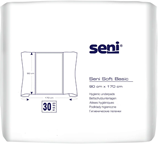 Показать информацию о SENI SOFT BASIC absorbējošie paladziņi 90x170 N30