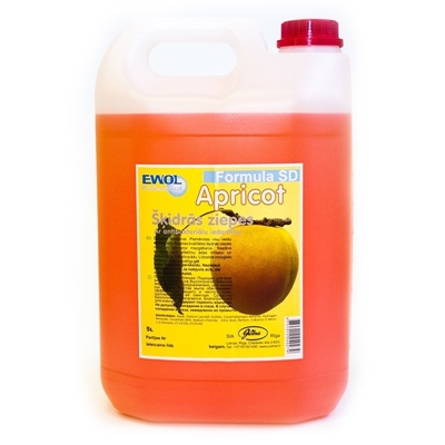 Picture of EWOL Professional Formula SD, Apricot, 5 l