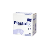 Показать информацию о PLASTOFIX neausta materiāla lentveida plāksteris 5 cm x 10 m, 1 gab.