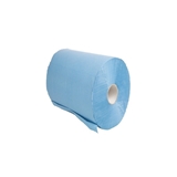 Vairāk informācijas par Industriālie papīra dvieļi "SGT Blue", 3-slāņu
