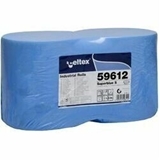 Vairāk informācijas par Industriālais papīrs CELTEX Blue Wiper, zils, 2-kārt., 290m, 2gab