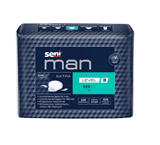 Vairāk informācijas par SENI MAN EXTRA (Level 3) uroloģiskie ieliktņi vīriešiem, N15.