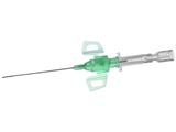 Show details for  B BRAUN INTROCAN SAFETY 3 PUR IV CATHETER 18G 45mm - sterile