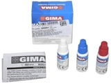 Показать информацию о КОНТРОЛЬНЫЙ РАСТВОР для Gima Glucose Monitor, 1 комплект