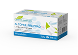 Show details for Avanti Medical alcohol wipes 3x3cm N100