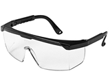 Show details for X5-PRO GOGGLES - black - fog resistant and anti-scratch, box of 25
