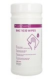 Show details for BACTICID WIPES N200 20x20