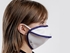 Picture of MYCROCLEAN FOR JUNIOR / ADULT SMALL REUSABLE SURGICAL MASK, BFE 99.8%, WHITE, 1 PCS.