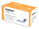 Show details for TRUBOND non absorbable sutures, gauge 5, circle 1/2, needle 55 mm, 100 cm, green, 12 pcs.