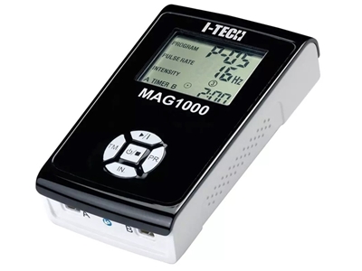 Picture of Mag 1000 magnetotherapy - 2 channels