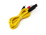 Показать информацию о Желтый кабель T-one для 28401-2, запасной