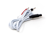 Show details for T-one white cable for 28401-2, spare
