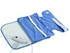 Picture of Heating pad with cover, grey/ceil blue