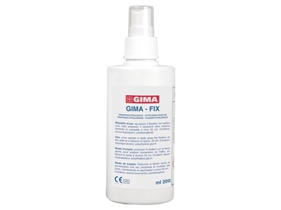 Picture of GIMAFIX - SPREJS CITOLOĢISKO PREPARĀTU FIKSĀCIJAI, 200ml, 24 gab.