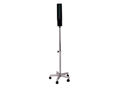 Picture of Lcd display mercury-free, sphygmomanometer, trolley