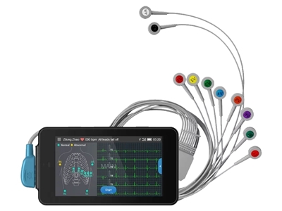 Picture of Pcecg-500 kabatas EKG monitors