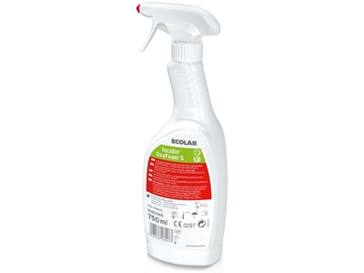 Picture of Ecolab Incidin Oxyfoam S, aerosols, 750 ml, 6 gab.