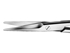 Picture of Aesculap mayo scissors, straight, blunt/blunt, 15.5 cm, bc545r