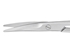 Picture of Aesculap mayo scissors, curved, blunt/blunt, 15.5 cm, bc555r