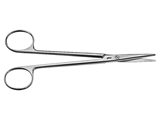 Show details for Aesculap metzenbaum scissors, straight, blunt/blunt, 14.5 cm, bc601r