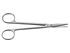 Picture of Aesculap metzenbaum scissors, straight, blunt/blunt, 14.5 cm, bc601r