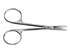 Picture of Aesculap spencer suture scissors, straight, 11.5 cm, bc802r