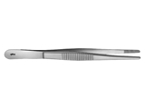 Show details for Aesculap dissection forceps, straight, 11.5 cm, bd043r