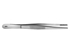 Picture of Aesculap dissection forceps, straight, 11.5 cm, bd043r