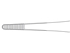 Picture of Aesculap dissection forceps, straight, 11.5 cm, bd043r