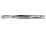 Show details for AESCULAP DISSECTION FORCEPS - straight - 14.5 cm - BD047R